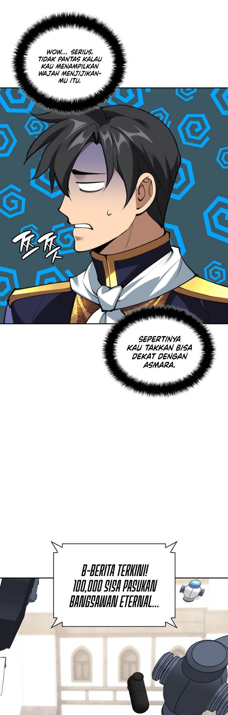 Overgeared New Chapter 289 Gambar 10