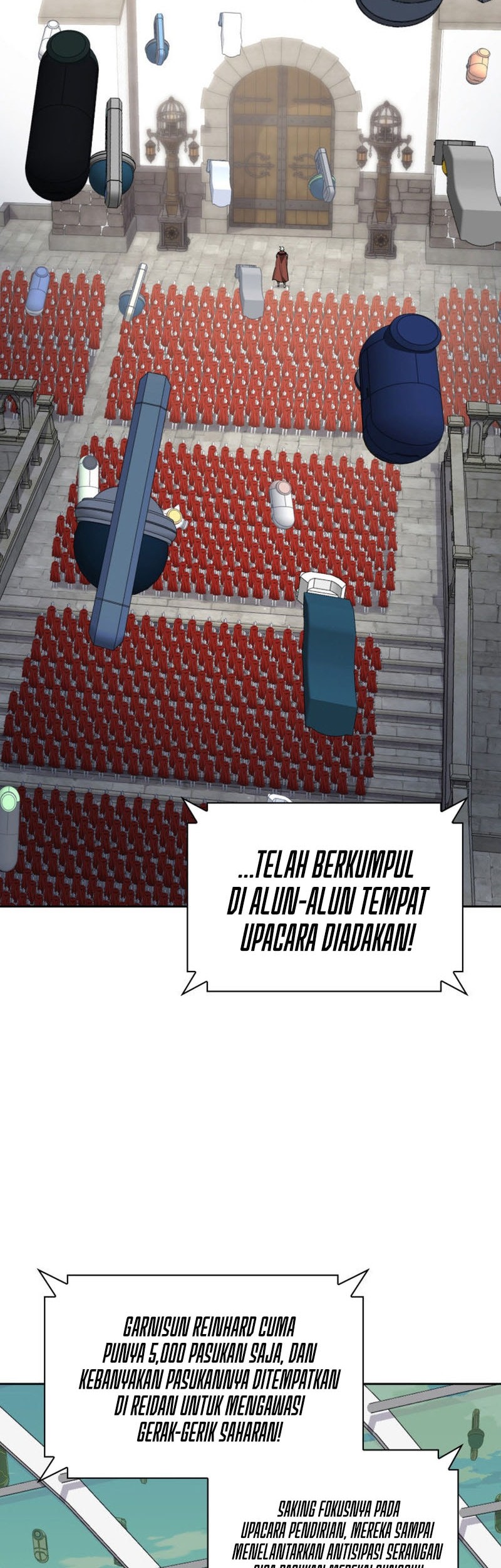 Overgeared New Chapter 289 Gambar 11