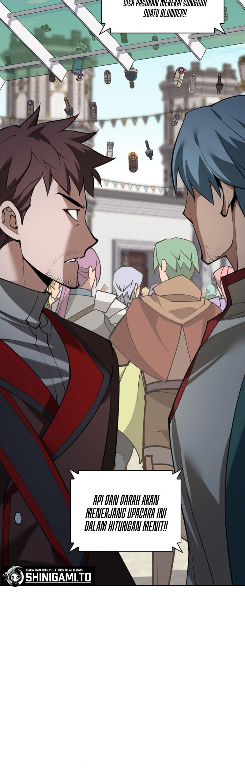 Overgeared New Chapter 289 Gambar 12