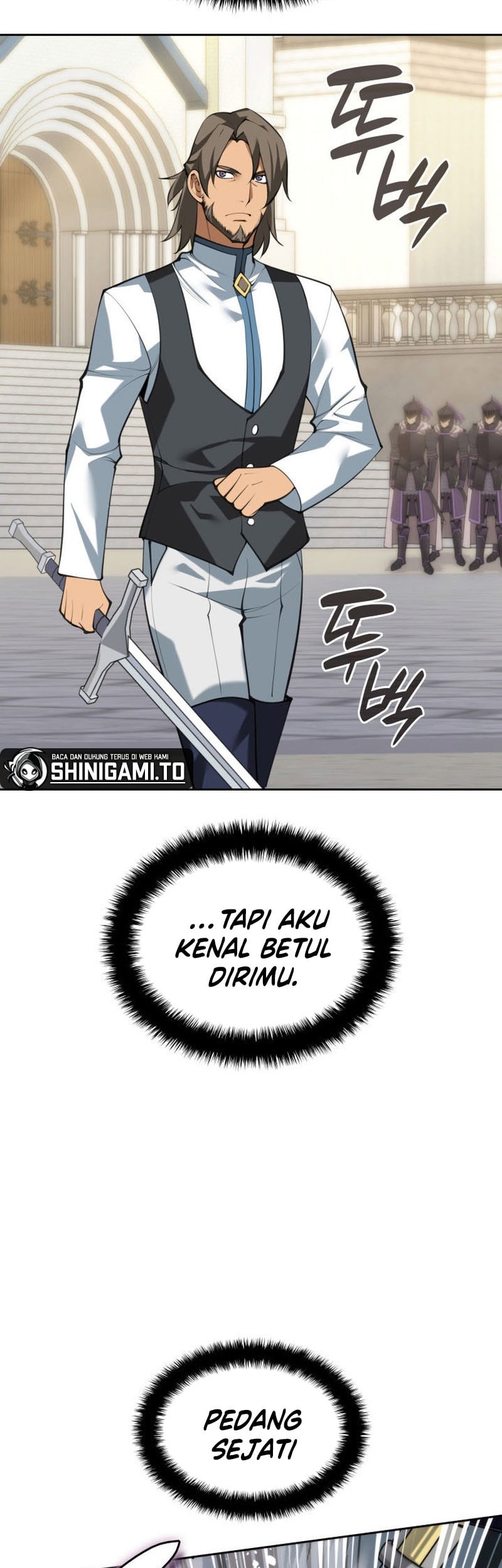 Overgeared New Chapter 290 Gambar 12