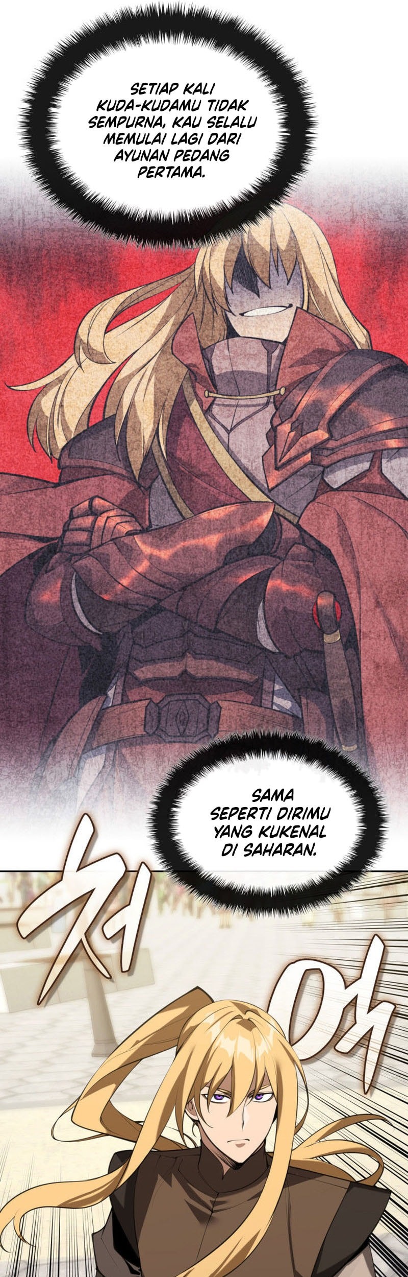 Overgeared New Chapter 290 Gambar 14