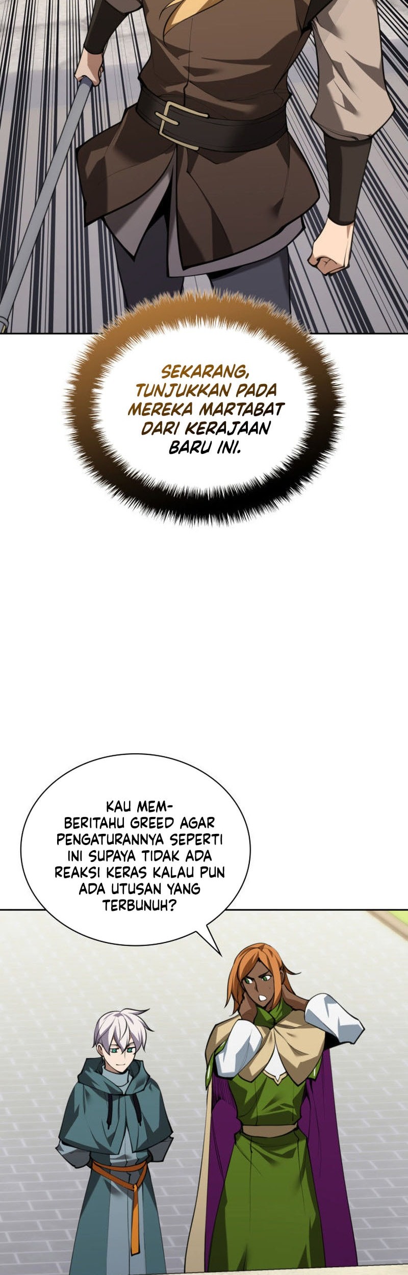 Overgeared New Chapter 290 Gambar 15