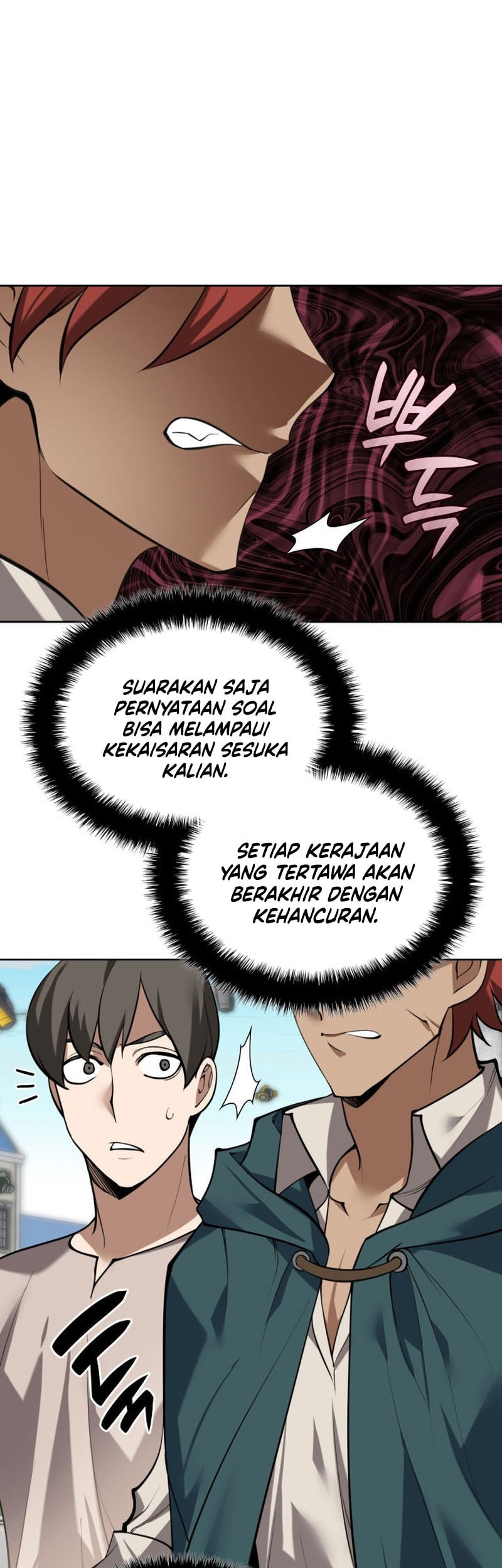 Overgeared New Chapter 291 Gambar 12