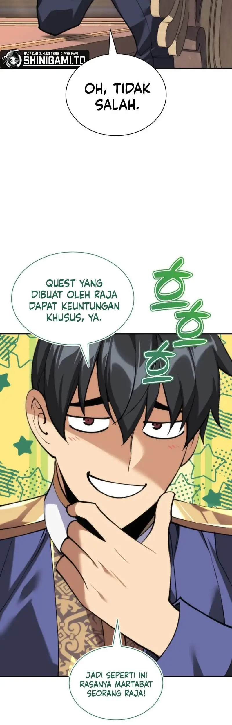 Overgeared New Chapter 292 Gambar 12