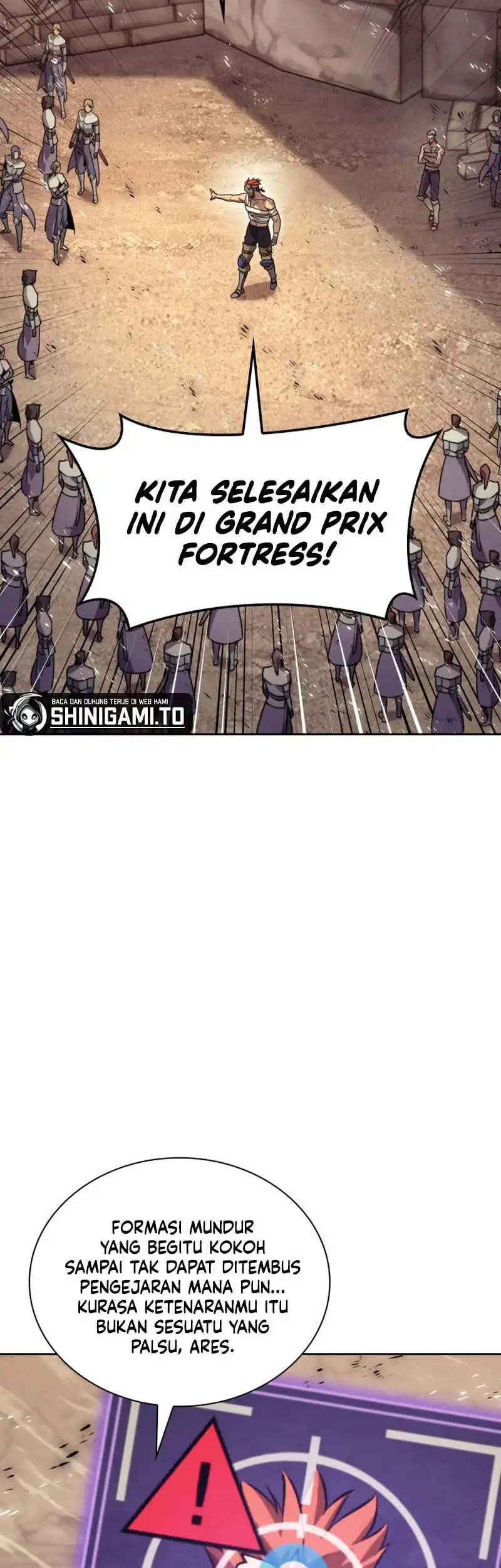Overgeared New Chapter 293 Gambar 10