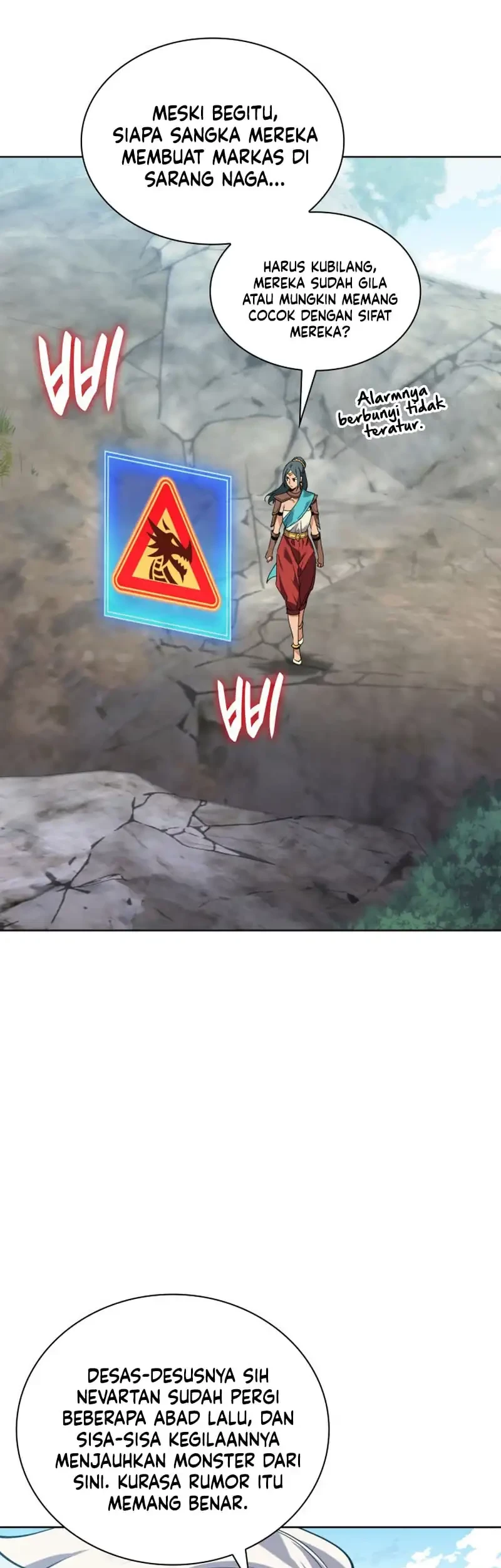 Overgeared New Chapter 294 Gambar 10