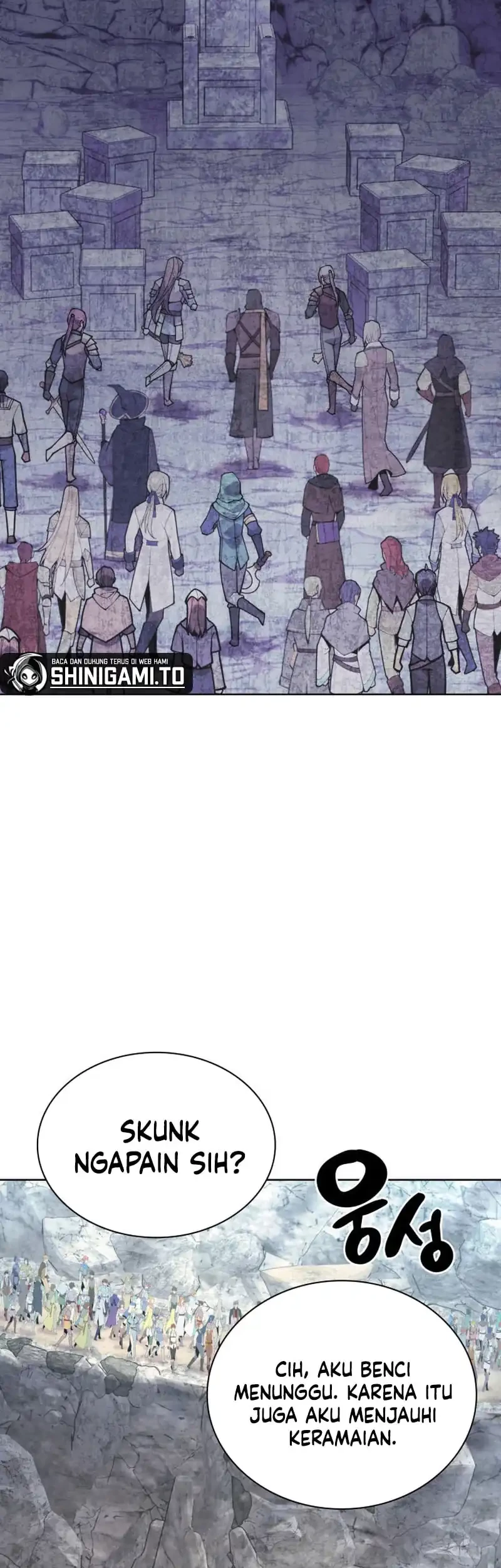 Overgeared New Chapter 294 Gambar 12