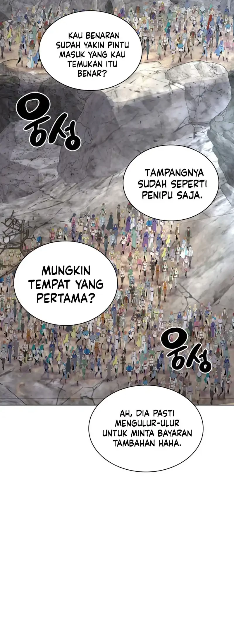 Overgeared New Chapter 294 Gambar 13