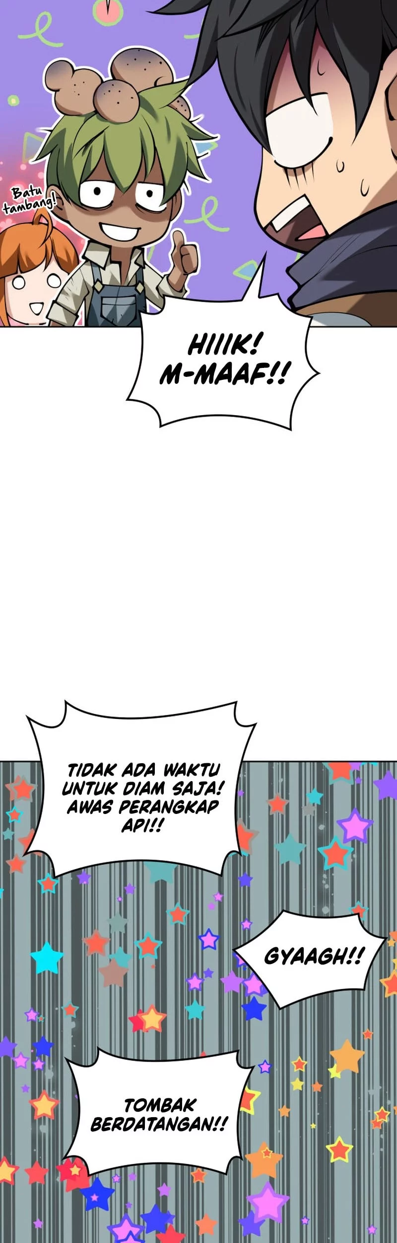 Overgeared New Chapter 295 Gambar 11
