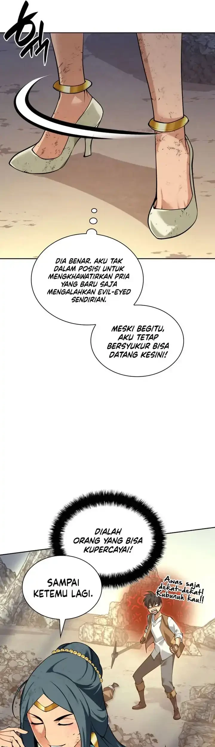 Overgeared New Chapter 296 Gambar 10