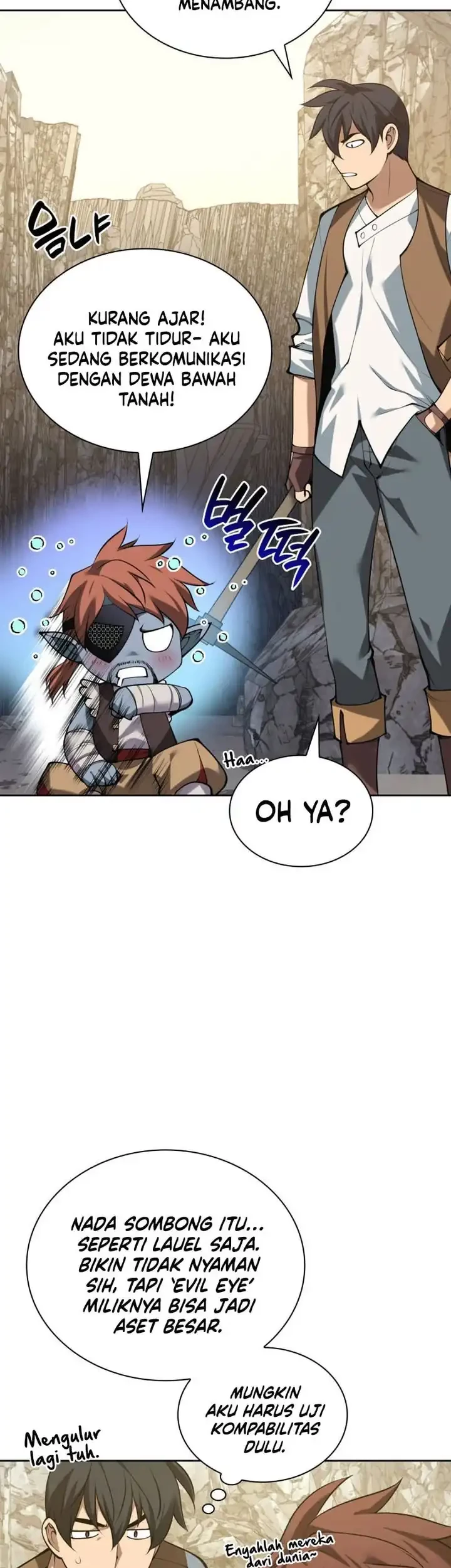 Overgeared New Chapter 296 Gambar 12