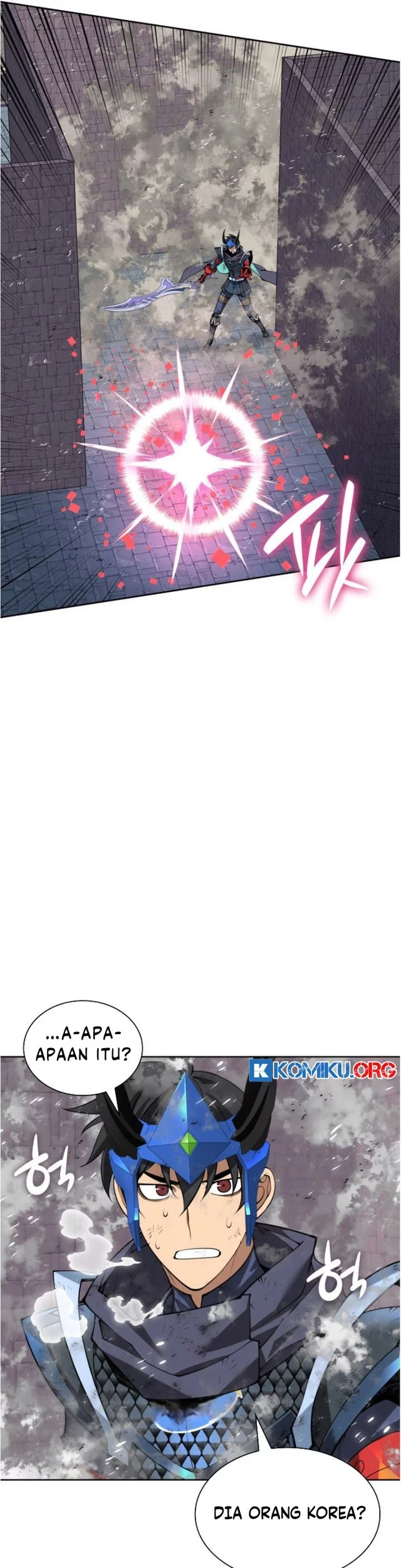 Overgeared New Chapter 297 Gambar 10