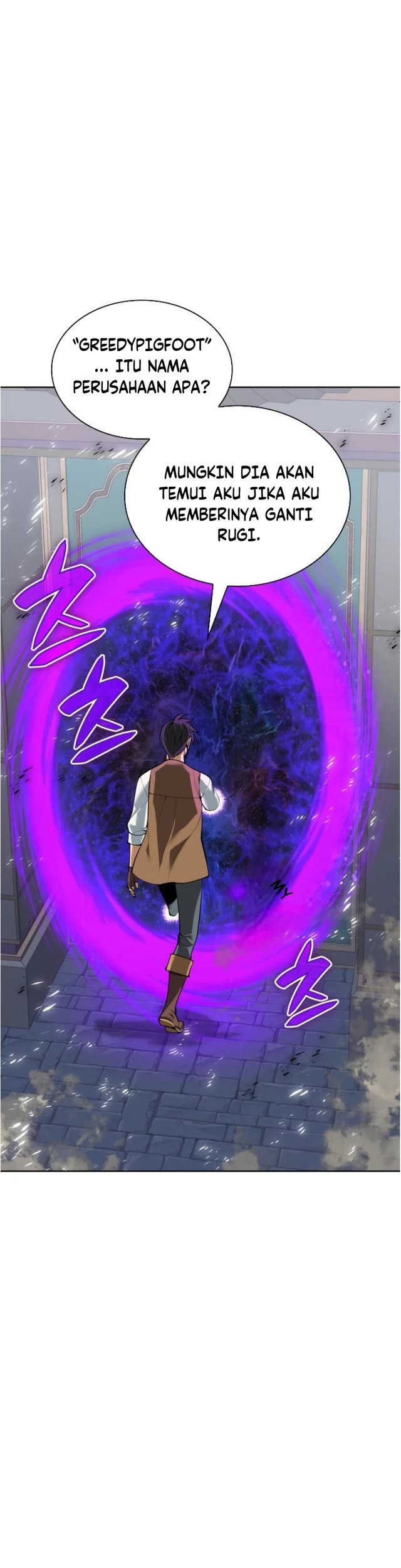 Overgeared New Chapter 297 Gambar 12