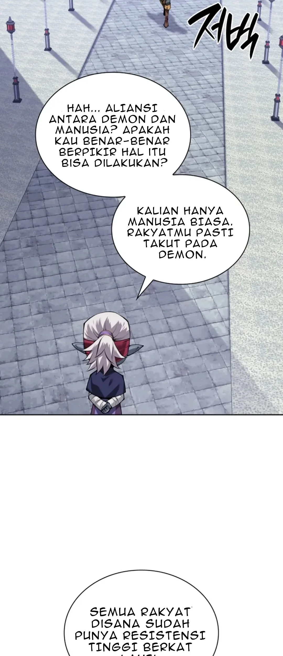 Overgeared New Chapter 298 Gambar 12