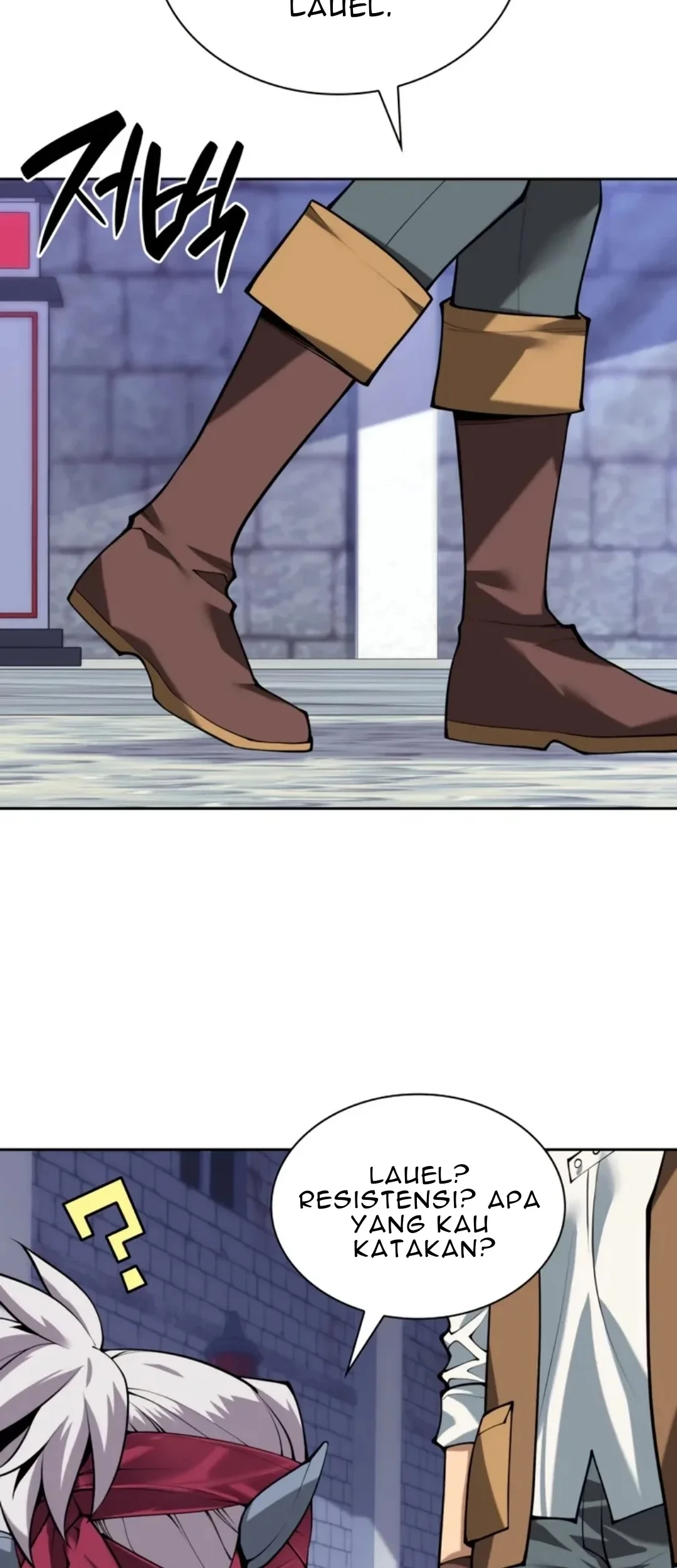 Overgeared New Chapter 298 Gambar 13