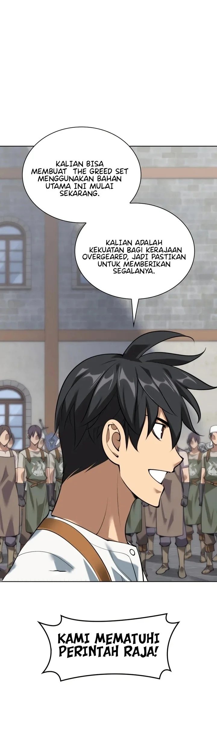 Overgeared New Chapter 299 Gambar 9