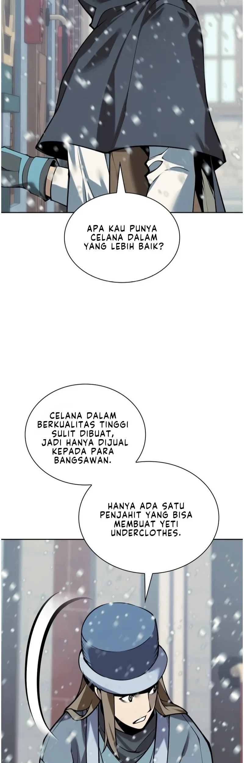 Overgeared New Chapter 300 Gambar 9