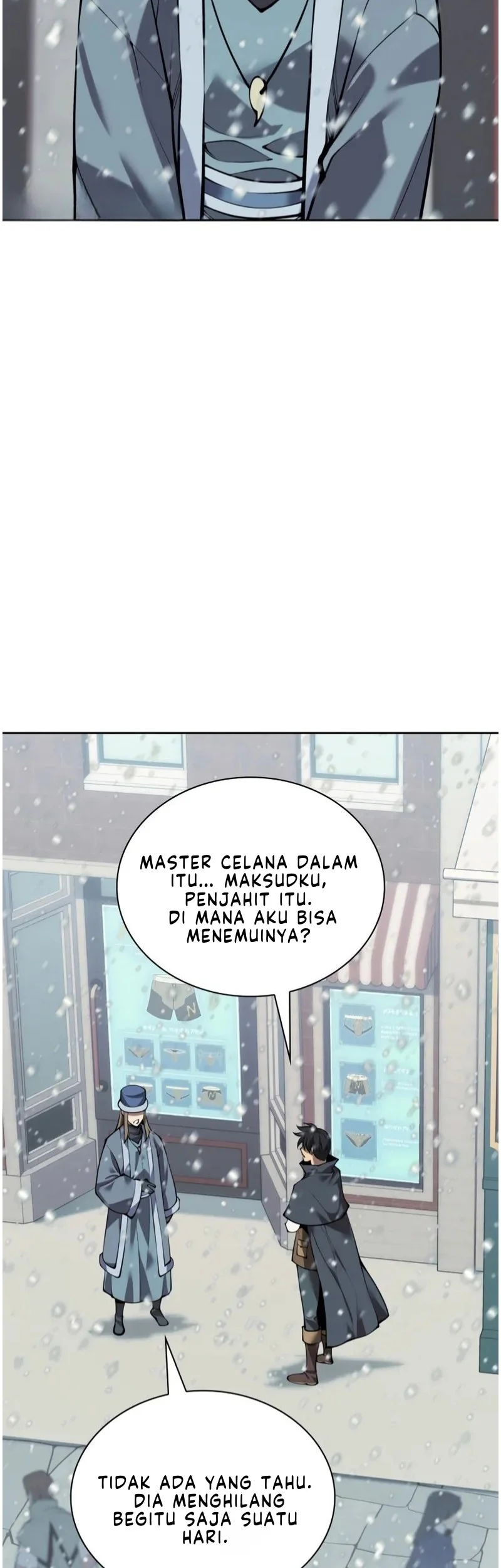 Overgeared New Chapter 300 Gambar 10
