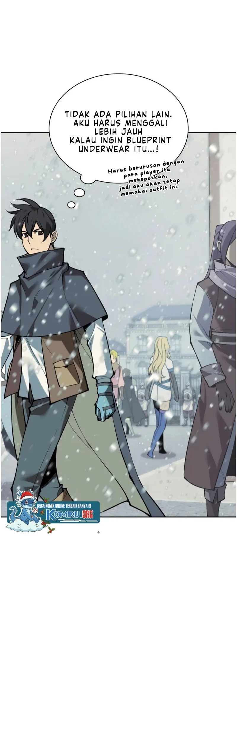 Overgeared New Chapter 300 Gambar 12