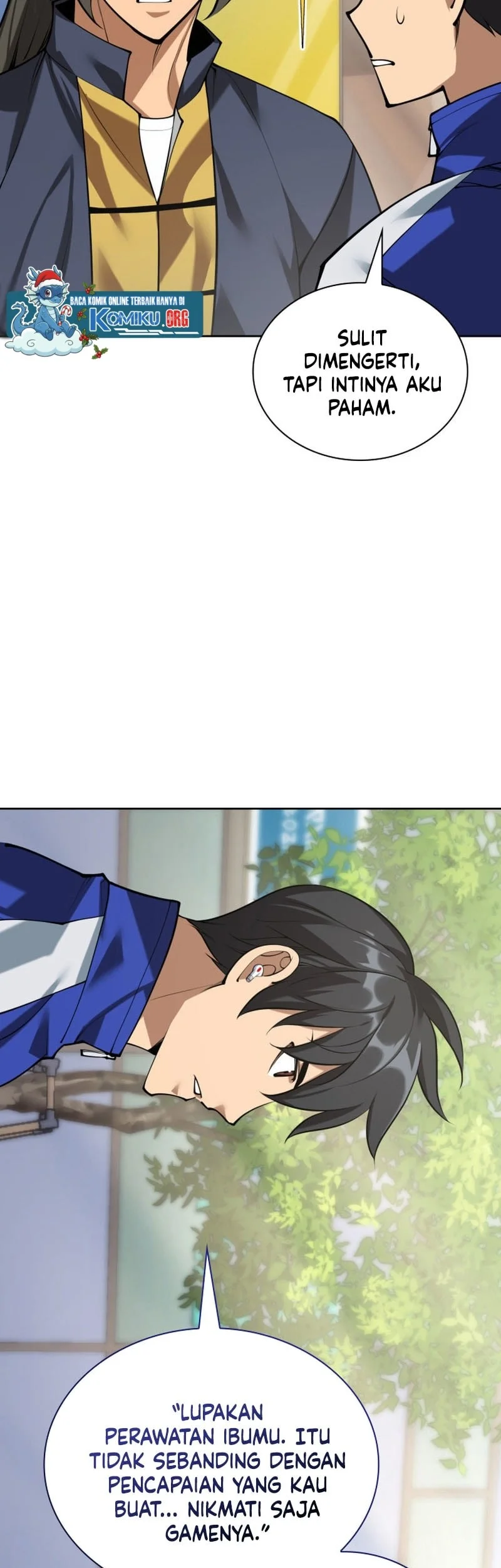 Overgeared New Chapter 302 Gambar 8