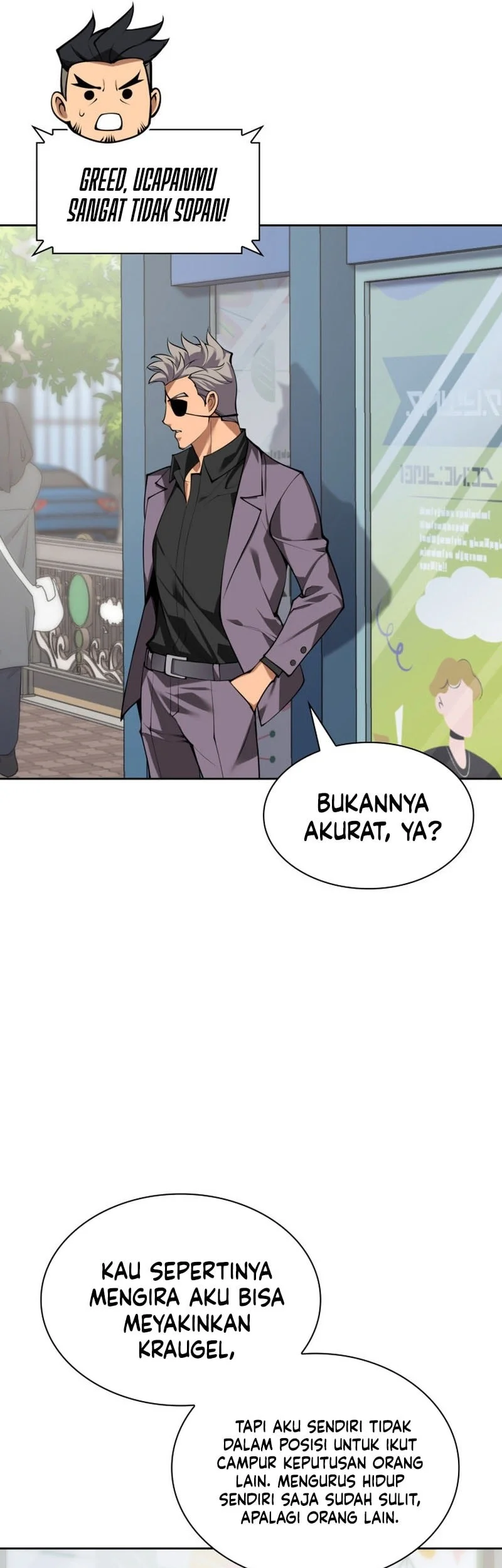 Overgeared New Chapter 302 Gambar 10