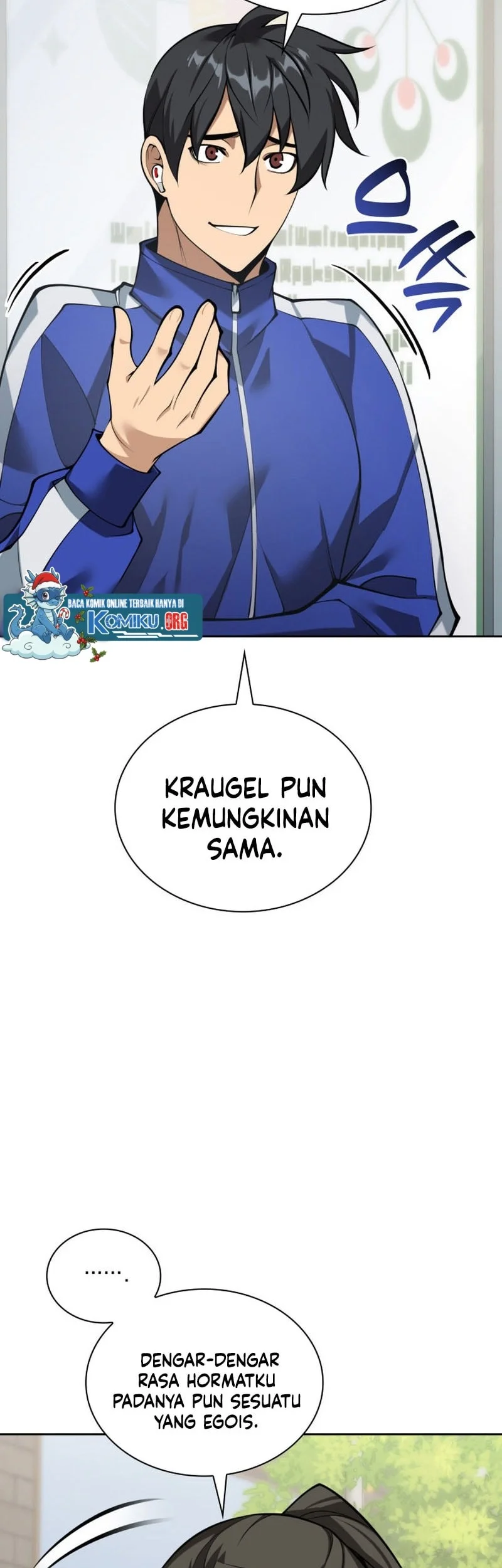 Overgeared New Chapter 302 Gambar 11