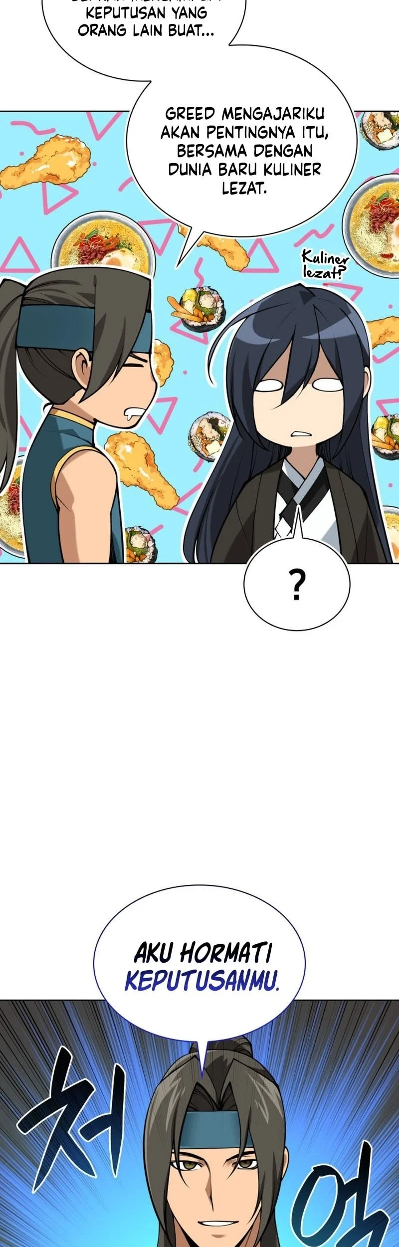 Overgeared New Chapter 304 Gambar 9
