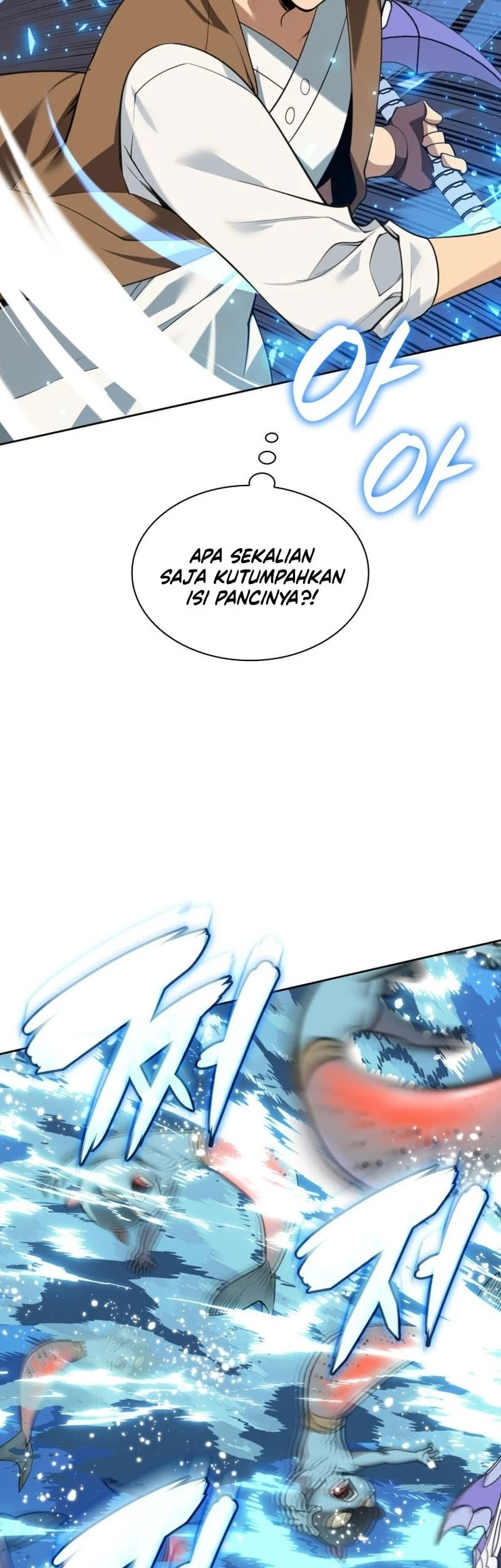 Overgeared New Chapter 305 Gambar 11