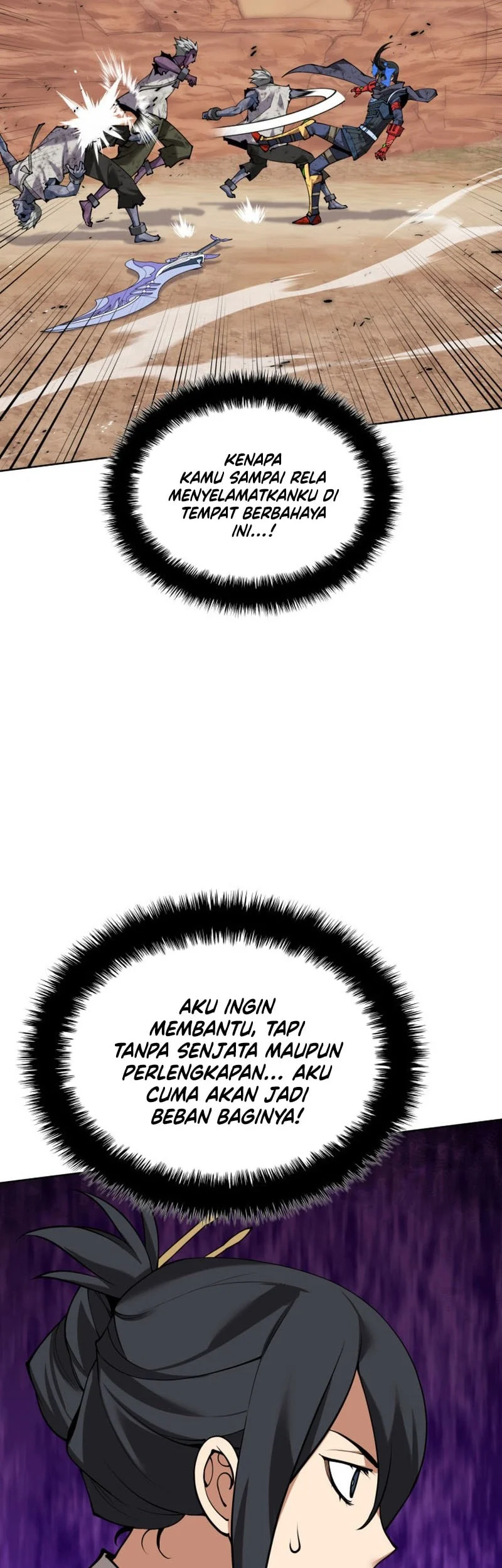 Overgeared New Chapter 307 Gambar 11