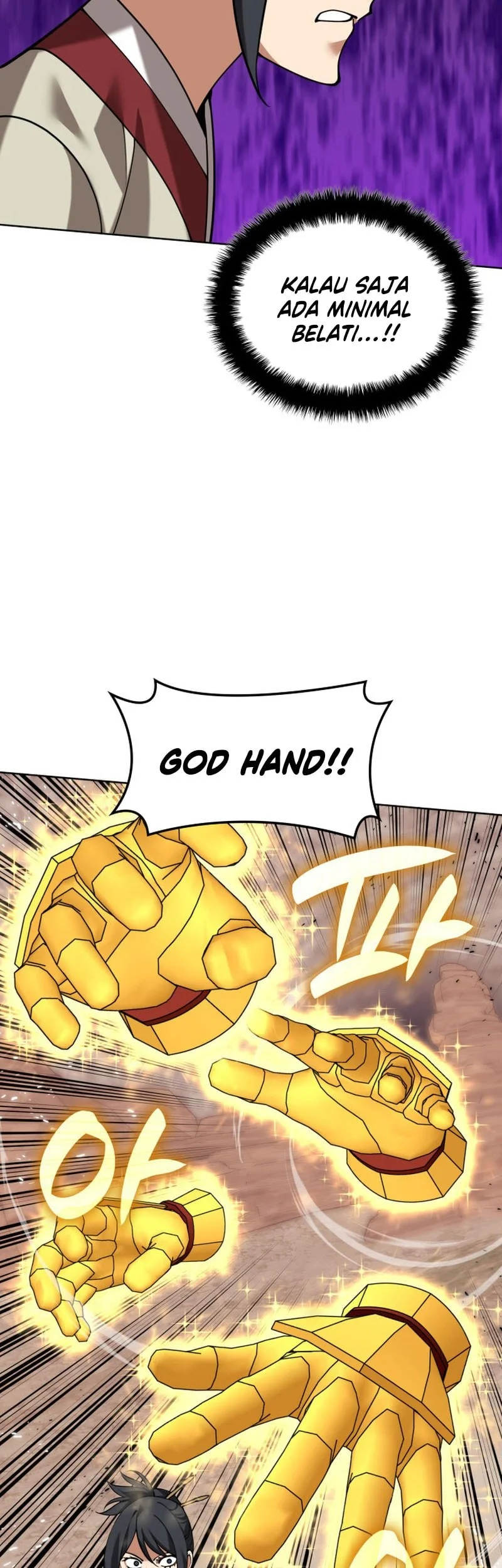 Overgeared New Chapter 307 Gambar 12