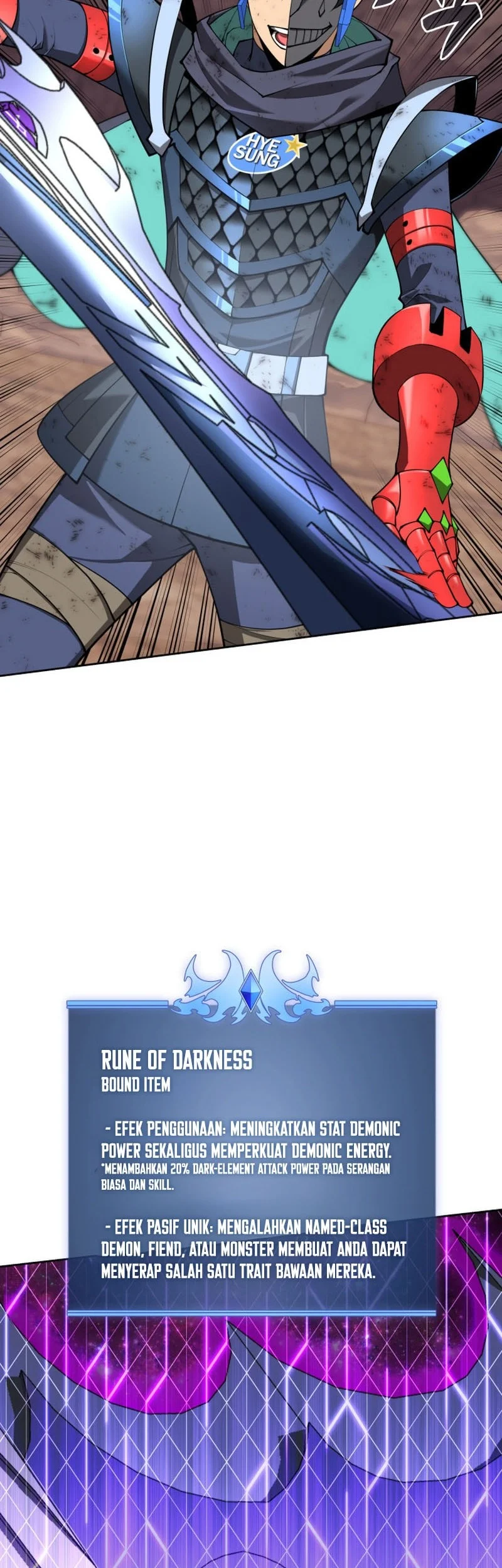 Overgeared New Chapter 308 Gambar 11