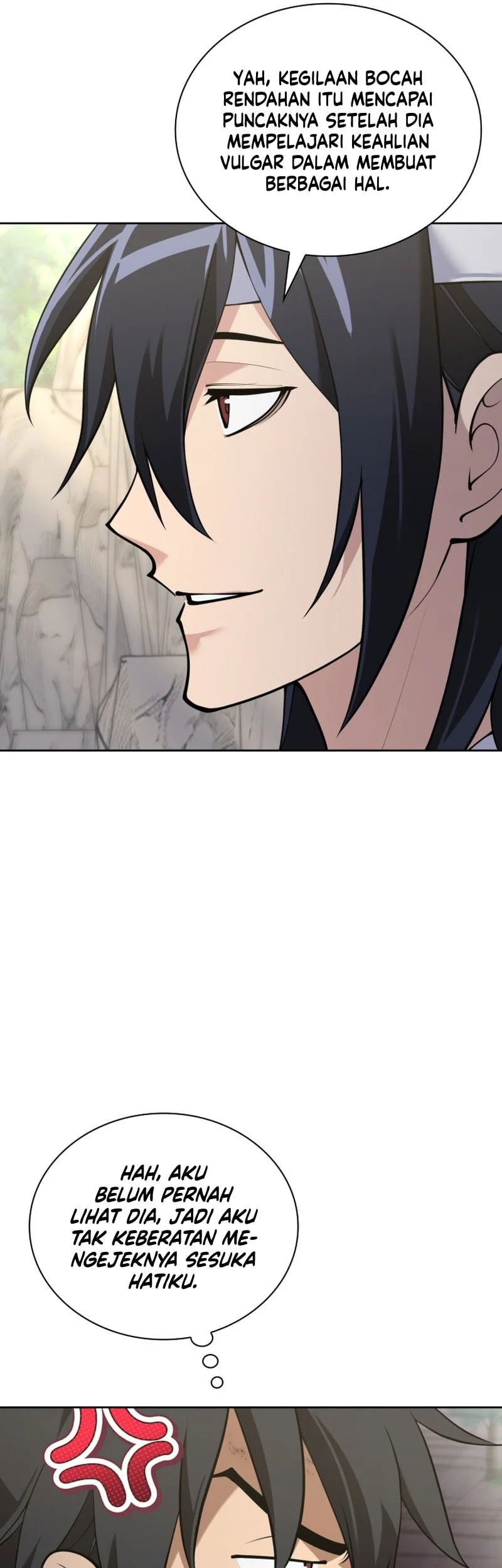Overgeared New Chapter 309 Gambar 10