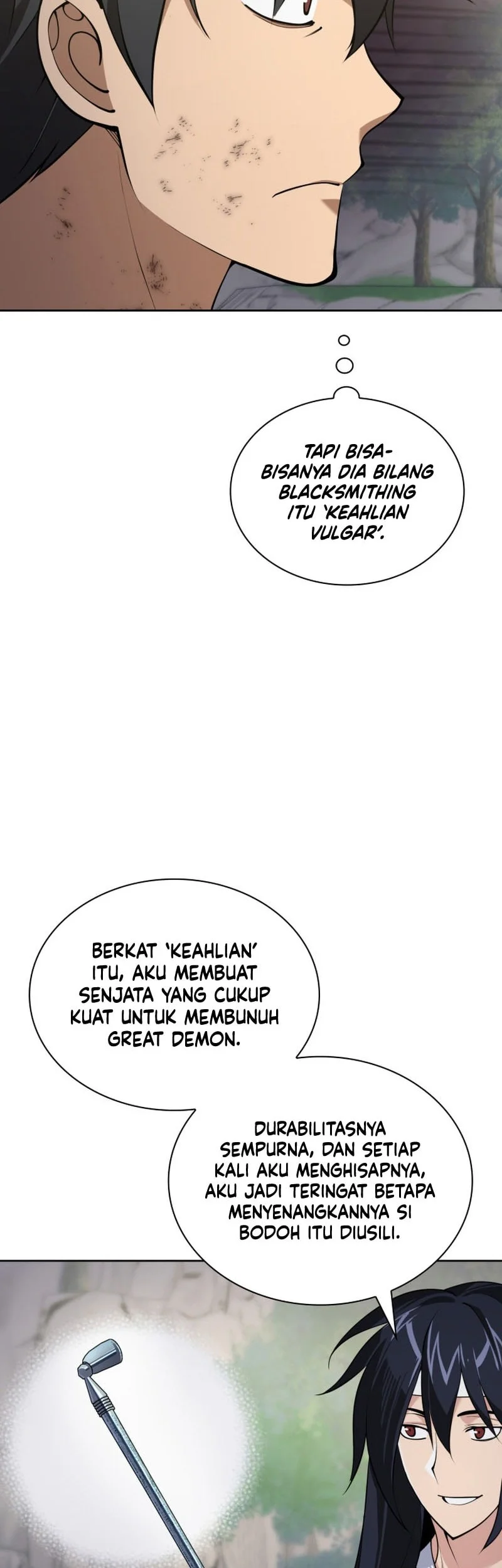 Overgeared New Chapter 309 Gambar 11