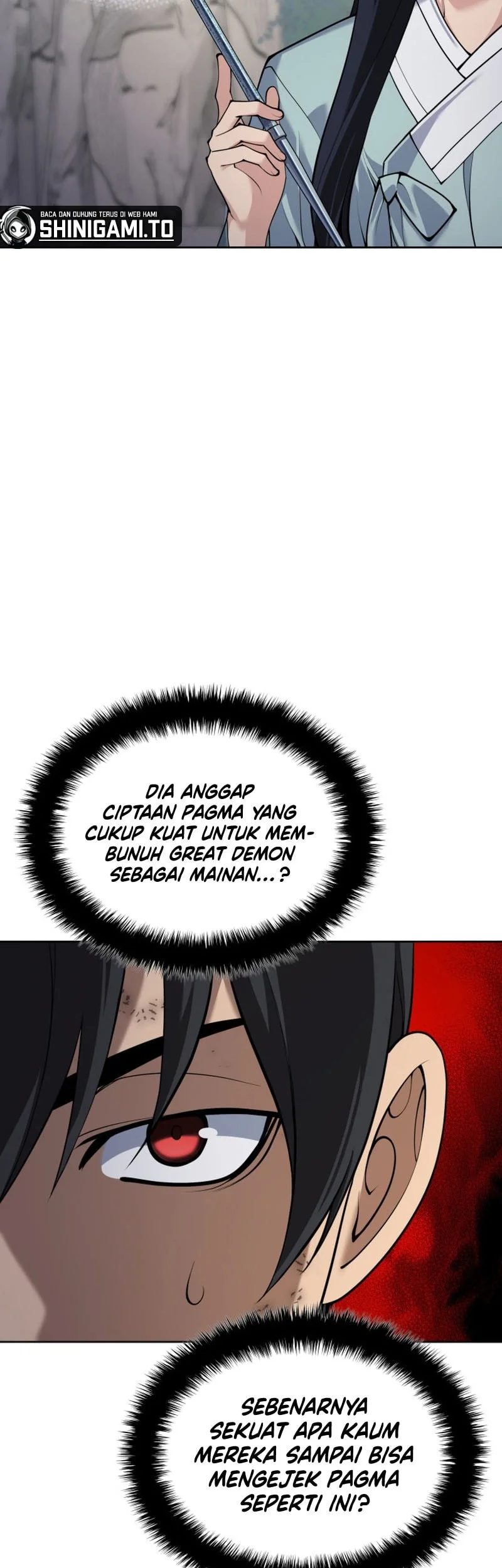 Overgeared New Chapter 309 Gambar 12