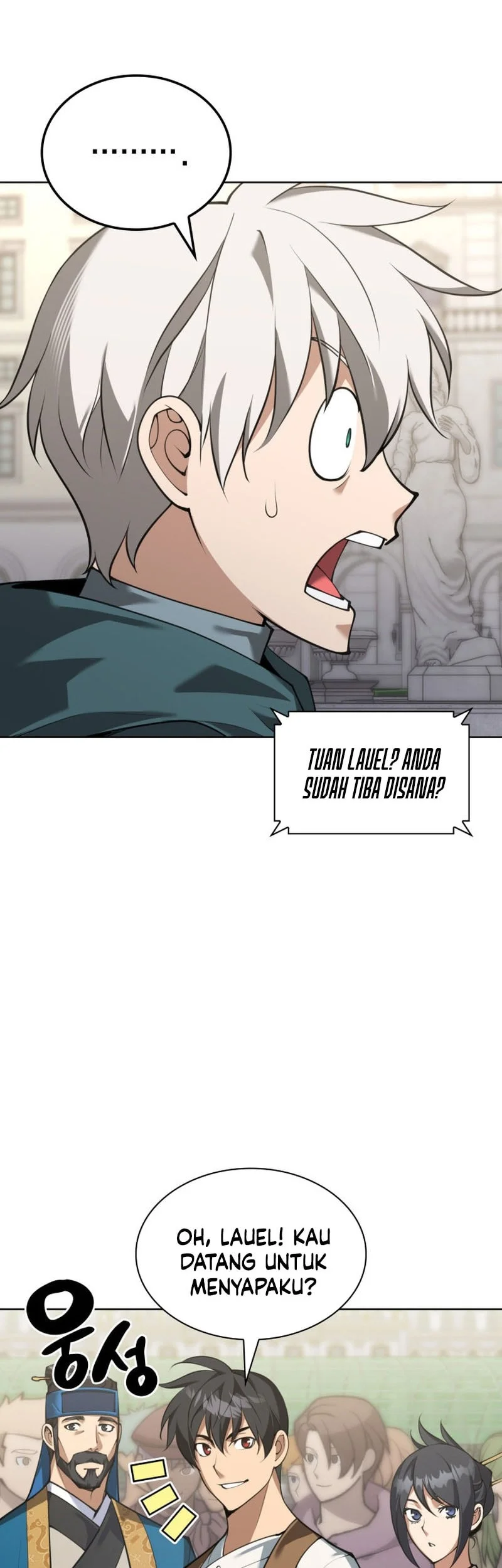 Overgeared New Chapter 311 Gambar 11