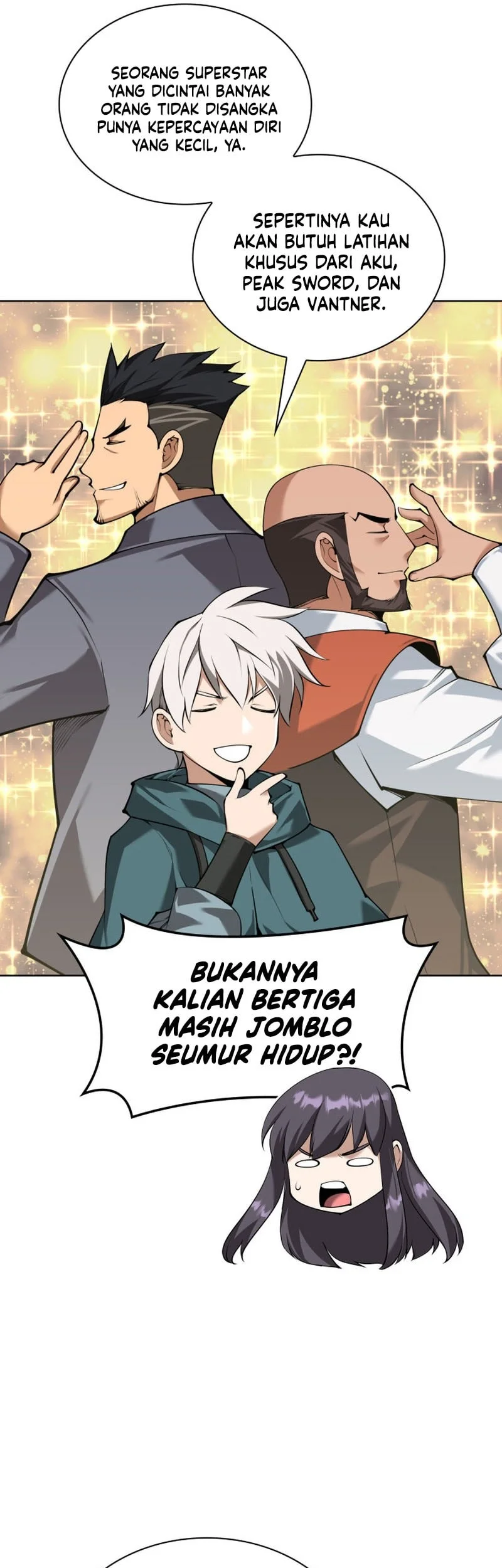 Overgeared New Chapter 312 Gambar 10