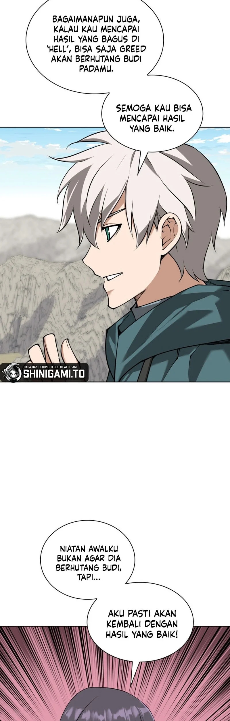Overgeared New Chapter 312 Gambar 11