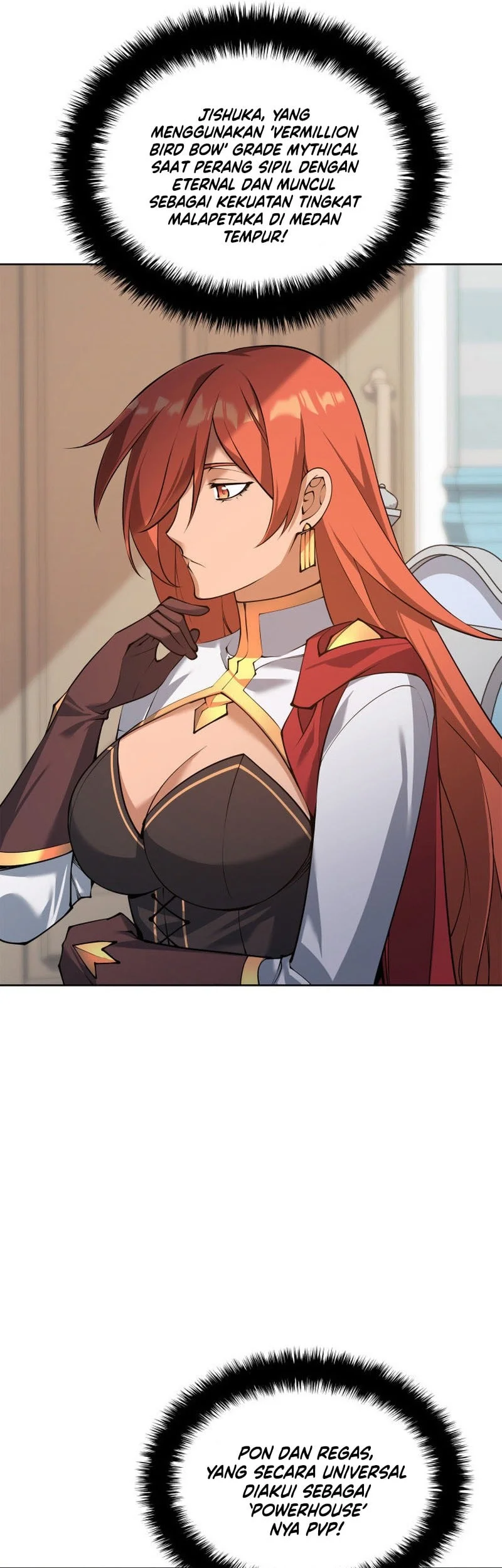 Overgeared New Chapter 313 Gambar 10