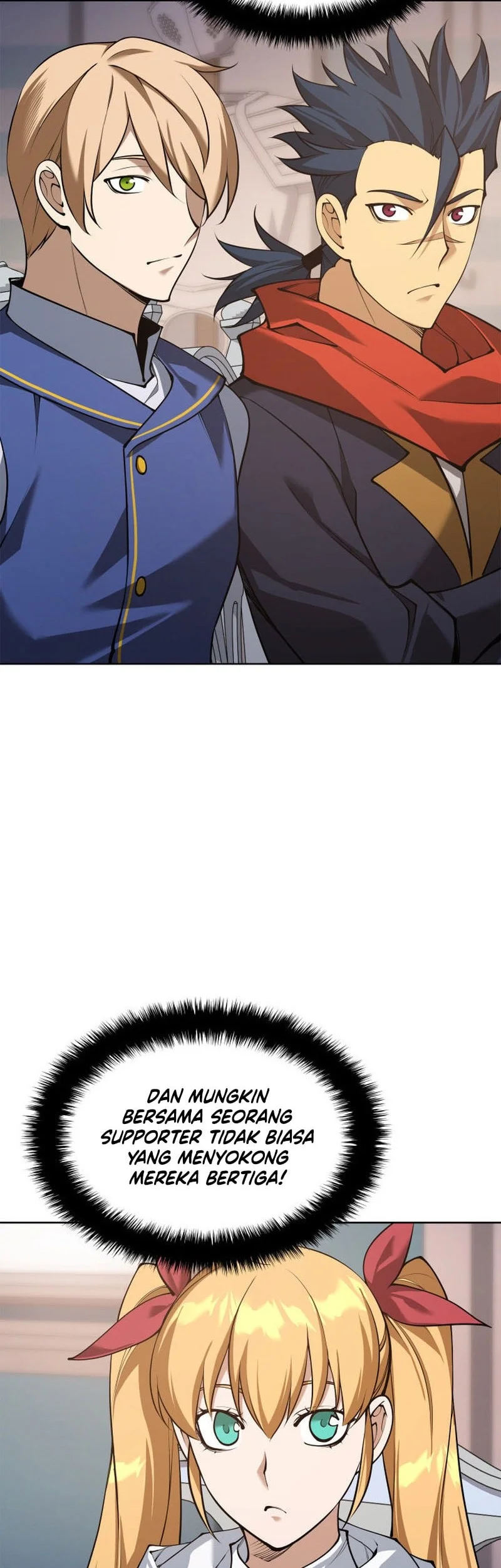 Overgeared New Chapter 313 Gambar 11