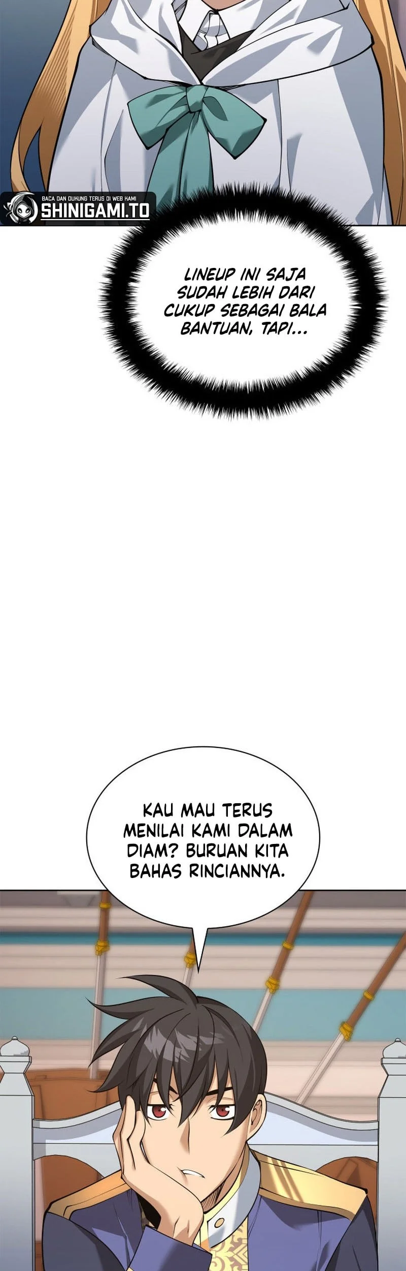 Overgeared New Chapter 313 Gambar 12