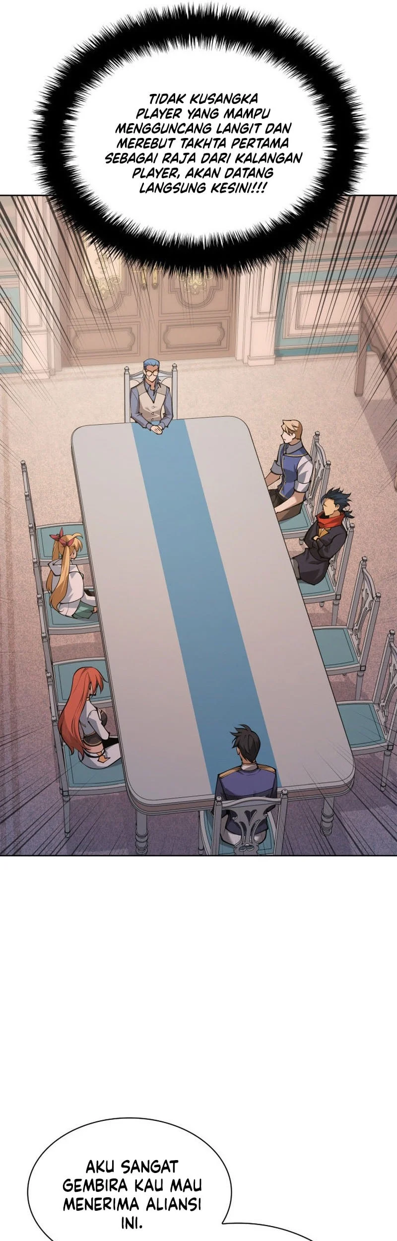 Overgeared New Chapter 313 Gambar 14