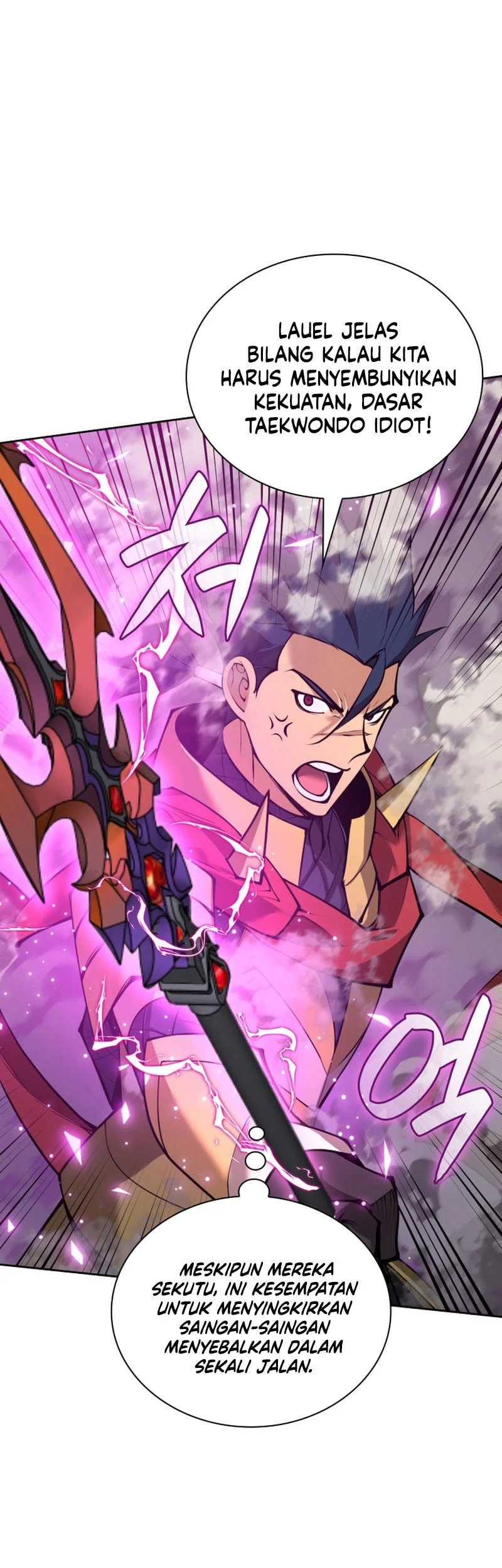 Overgeared New Chapter 314 Gambar 10