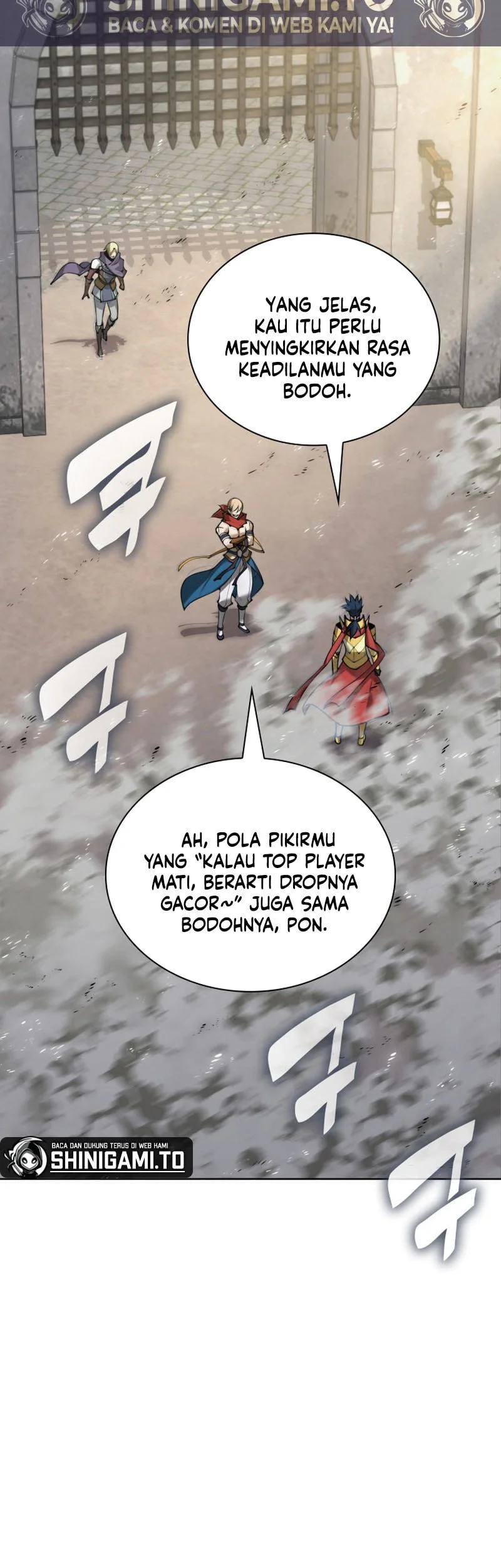 Overgeared New Chapter 314 Gambar 12