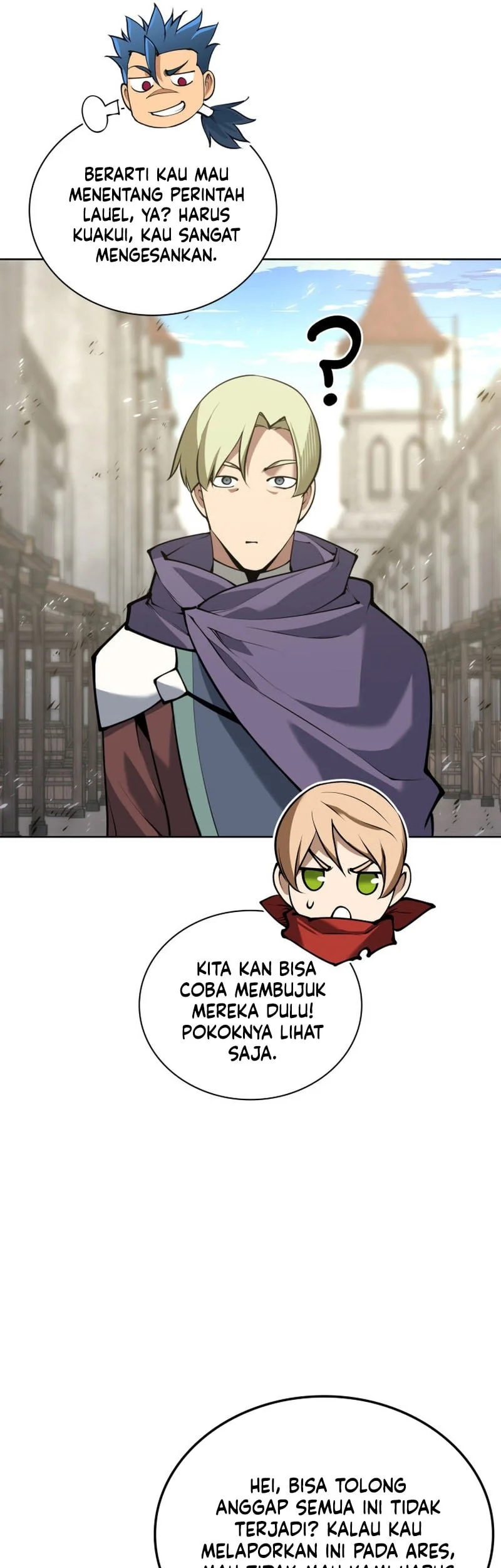 Overgeared New Chapter 314 Gambar 14