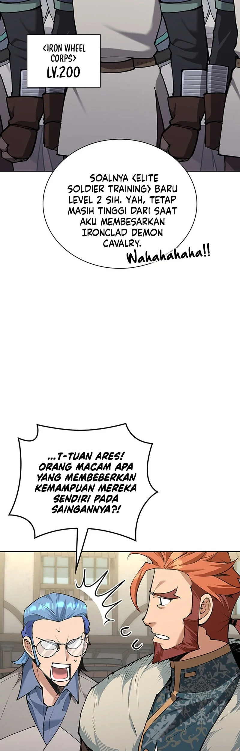 Overgeared New Chapter 315 Gambar 11
