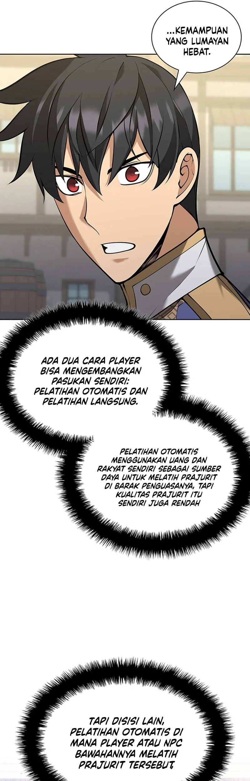 Overgeared New Chapter 315 Gambar 14