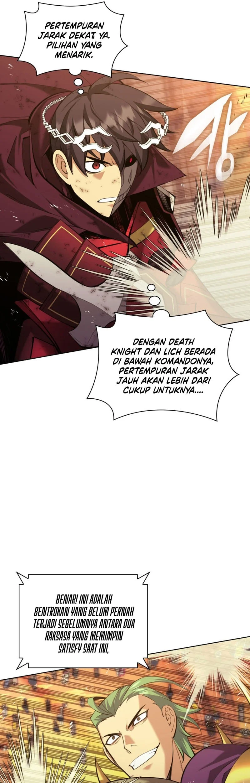 Overgeared New Chapter 316 Gambar 10