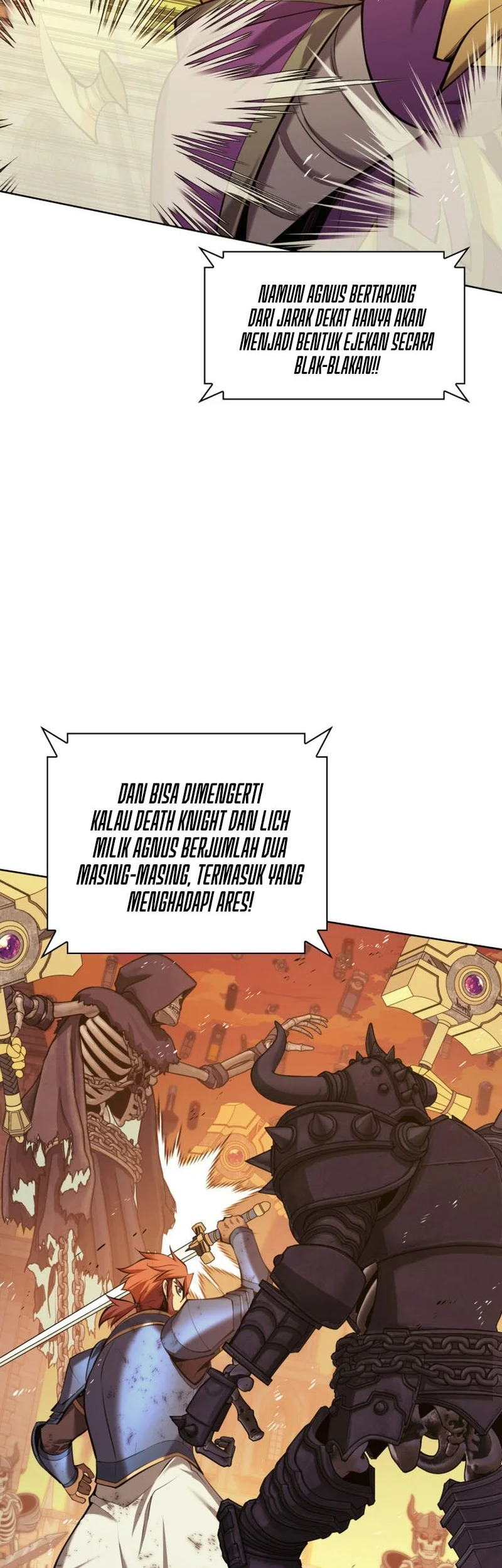 Overgeared New Chapter 316 Gambar 11