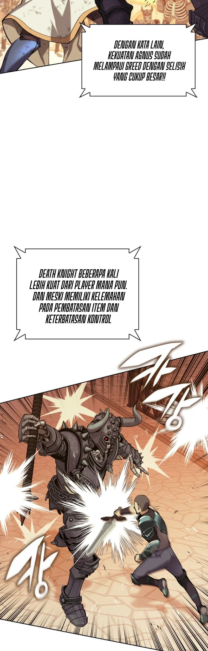 Overgeared New Chapter 316 Gambar 12