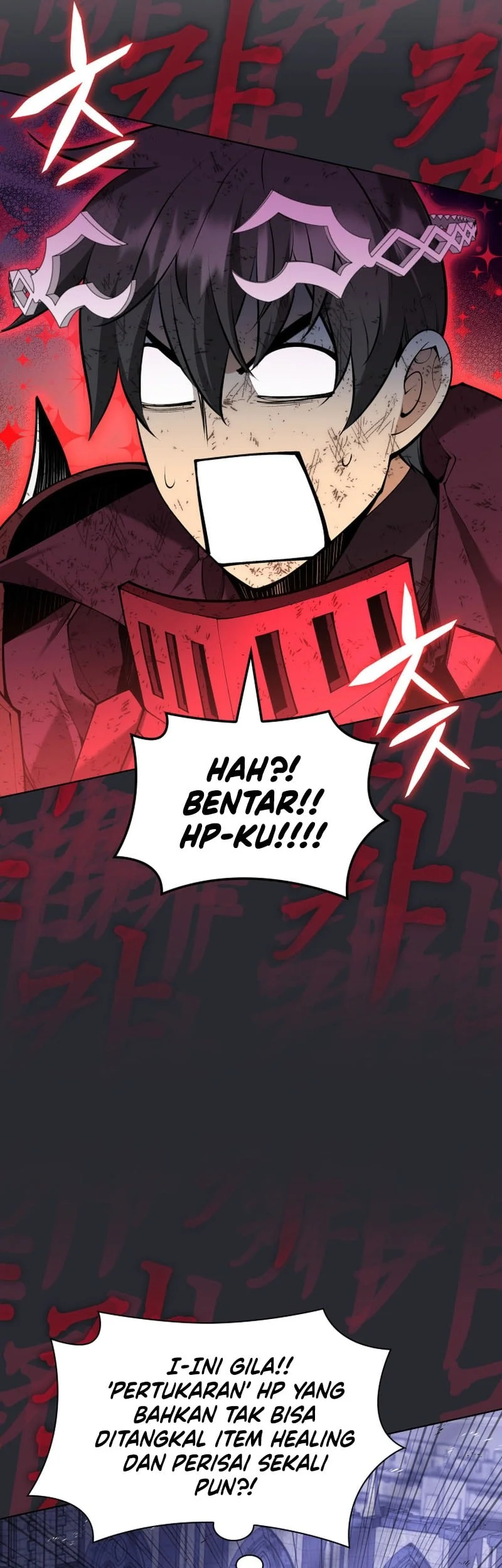 Overgeared New Chapter 317 Gambar 10
